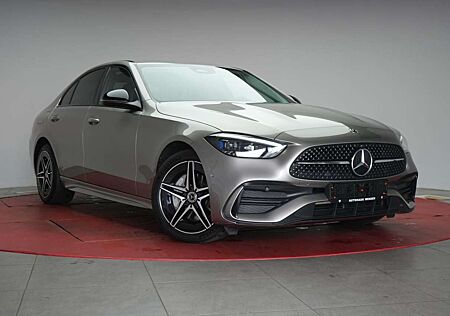 Mercedes-Benz C 300 e 9G-Tronic AMG Navi/Temp/Kamera/Virtual/L