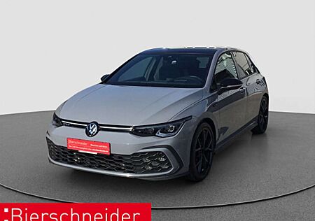 VW Golf Volkswagen 8 2.0 TDI DSG GTD Black 19 AHK MATRIX PANO