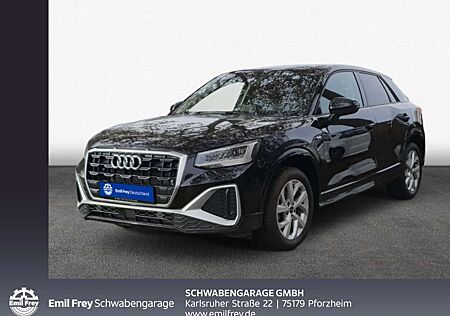 Audi Q2 35 TFSI S tronic S line