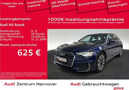 Audi A6 45 TFSI qu. Standh. Matrix AHK Memory