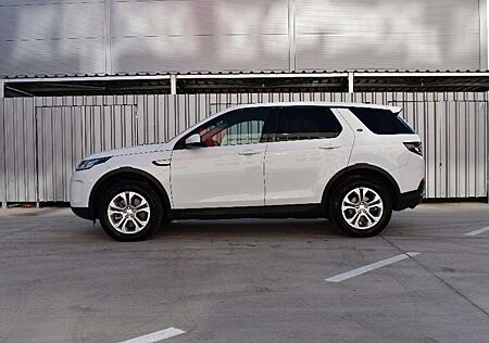 Land Rover Discovery Sport 2.0D AWD D150 HSE
