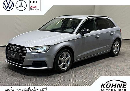 Audi A3 Sport 2.0 TDI S tronic | NAVI XENON
