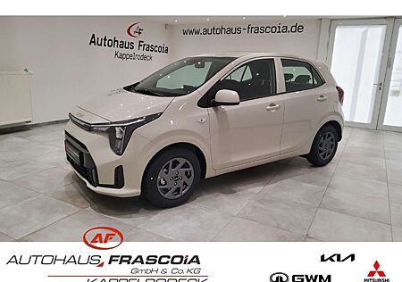 Kia Picanto 1.0 VISION Navi PDC SHZ Rückfahrkam Bluetooth Appl
