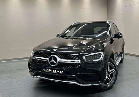 Mercedes-Benz GLC 400 GLC400 d 4M *AMG LINE*BURMESTER*360°*