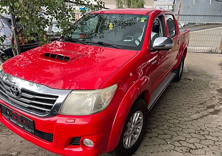 Toyota Hilux 3,0 Liter