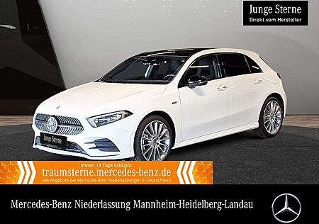 Mercedes-Benz A 250 e AMG+NIGHT+PANO+360°+MULTIBEAM+BURMESTER
