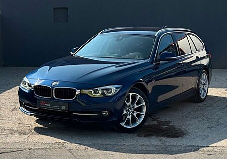 BMW 330 i Touring Steptr. Sport Line Memory Navi HuD