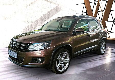VW Tiguan Volkswagen 2.0 TDI Sport & Style BMT 4Motion|DSG|VOL