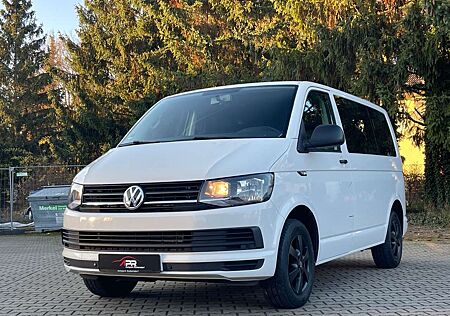 VW T6 Multivan Volkswagen T6 2.0 TDI Multivan 1.Hand Navi 7 Sitze PDC AHK