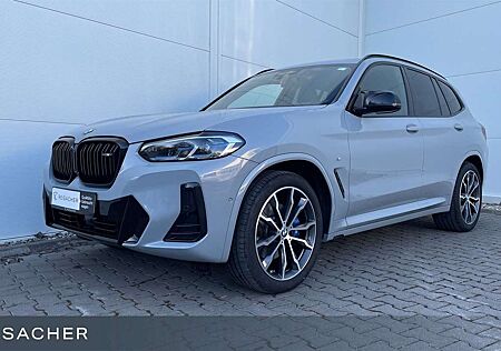 BMW X3 M i DAPro.HuD,RFK,Laser,Sthz.M-Sitze