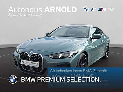 BMW 420 i Coupé M Sportpaket Harman Kardon Komfortzugang