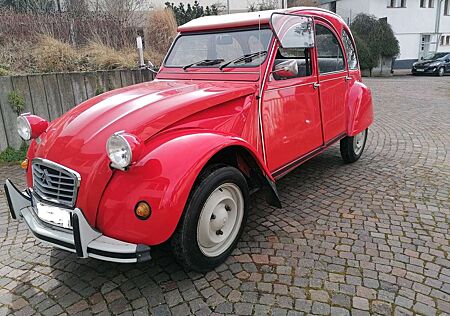 Citroën 2 CV Citroen 2CV 6 Club