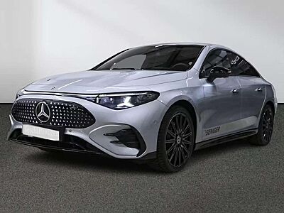 Mercedes-Benz CLA 350 CLA 350 EQ 4MATIC