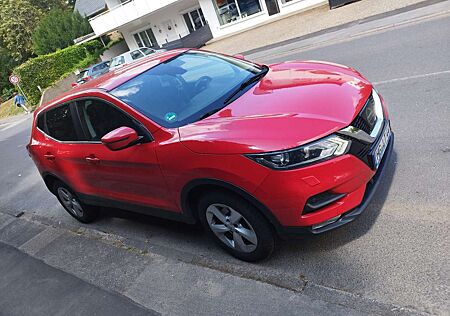 Nissan Qashqai 1.2 DIG-T N-Connecta