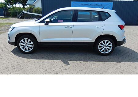 Seat Ateca 1.5 Style TSI BMT Navi Klima Alu