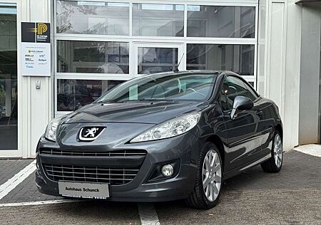 Peugeot 207 CC PLATINUM/LEDER/SITZHZ/KLIMAAUTOMATIK