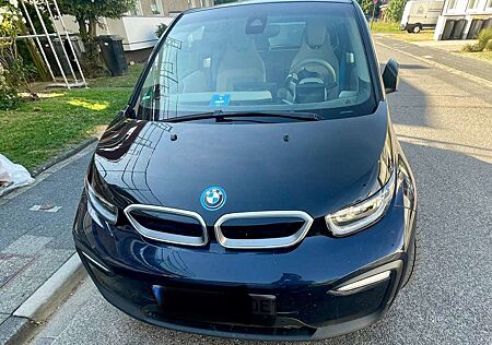 BMW i3 2018