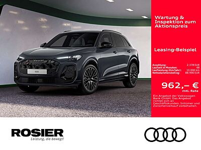 Audi SQ5 SUV TFSI quattro S tronic AHK Pano S Line Tech pro