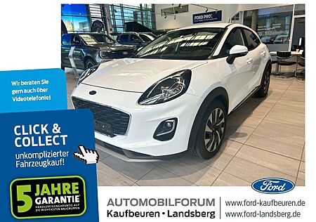Ford Puma 1.0 EcoBoost Titanium Design LED SHZ KlimaA