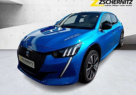 Peugeot 208 e- 136 e- Allure LED Navi Sitzheizung Kamera