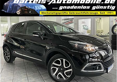 Renault Captur 1.2 TCe Experience, Autom., Navi, AHK