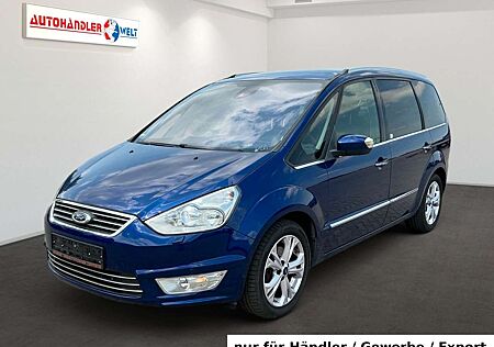 Ford Galaxy 2.0 TDCI Titanium Xenon Memo Leder Navi