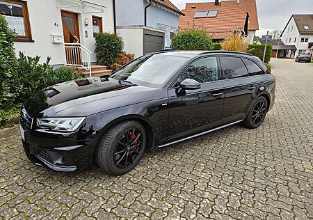 Audi A4 +Avant+50+TDI+quattro+tiptronic+sport 3x s-line