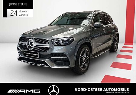 Mercedes-Benz GLE 350 de 4M AMG NAVI 360 AMBIENTE LED AIRMATIC