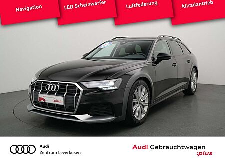 Audi A6 allroad NAVI LUFT SHZ CARPLAY LED