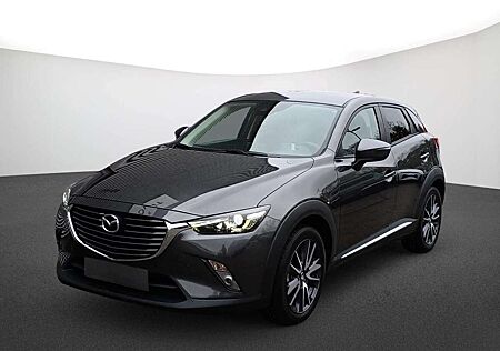 Mazda CX-3 Sports-Line HUD RFK SHZ NAVI MFL LED
