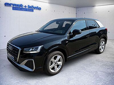 Audi Q2 35 TFSI S tronic S line