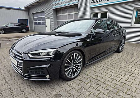 Audi A5 35 TFSI Sportback S-tronic "S-Line"