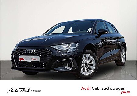 Audi A3 40TFSIe Stronic Navi LED Sitzheizun