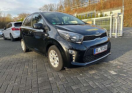 Kia Picanto /wunderbare Vollausstattung/Scheckheft
