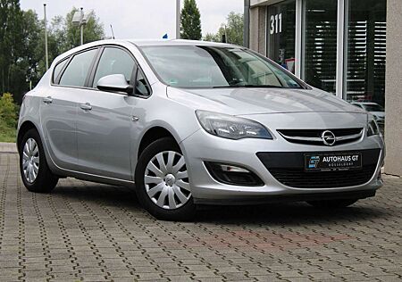 Opel Astra J 1.7 CDTI/5-trg. /Edition/Tempo/Klima/AHK