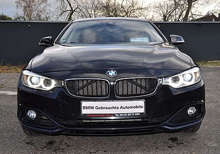 BMW 435d 435 Gran Coupe xDrive Sport-Aut. Sport Line