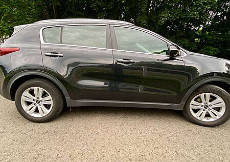 Kia Sportage 1.7 CRDI 2WD Vision