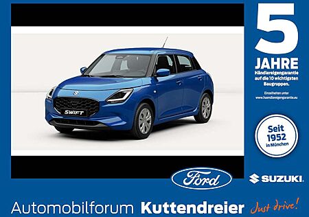 Suzuki Swift 1.2 Dualjet 61 kW AllGrip Club ACC+LED+PDC