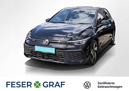 VW Golf Volkswagen 8 GTI 2.0 TSI Black Style LED Navi Pano Sitzh.