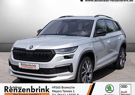 Skoda Kodiaq 2.0 TDI Sportline DSG 4x4 PANO+MATRIX+NAVI+CANTON