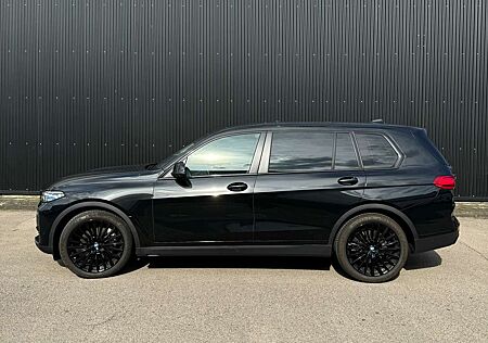 BMW X7 xDrive40i,HUD,Geststrg,Pano,AHK,SoftClose,SHZ