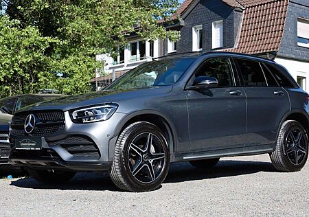 Mercedes-Benz GLC 300 de 4Matic/AMG-Line/PANO/AHK/HUD/360°/SWA