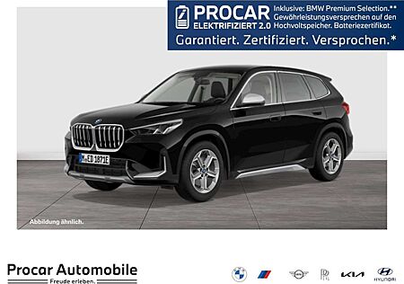 BMW iX1 xDrive30 xLine ACC, SHZ, DA+, DAB+, RFK NAVI LED