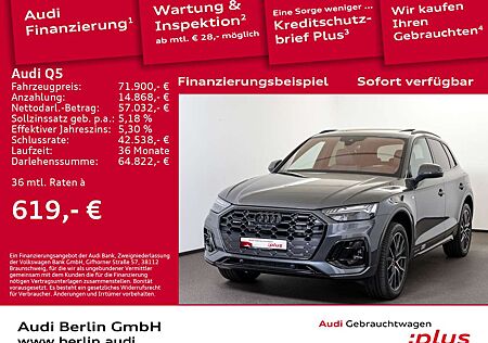 Audi Q5 S line 50 TFSI e quattro S tronic