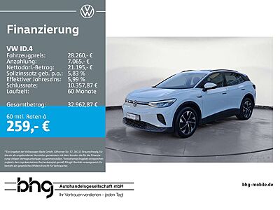 Volkswagen ID.4 Pro Perfomance KomfortPlus WÃÂ¤remepumpe A