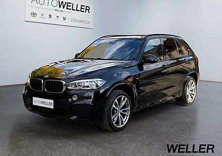 BMW X5 xDrive 35i M-Sport. *AHK*LED*Leder*Softclose*