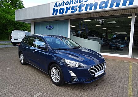 Ford Focus COOL & CONNECT TURNIER, AHK, NAVI, LM, KLIMA, BEH.