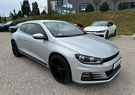 VW Scirocco Volkswagen Basis BMT/Start-Stopp STZH