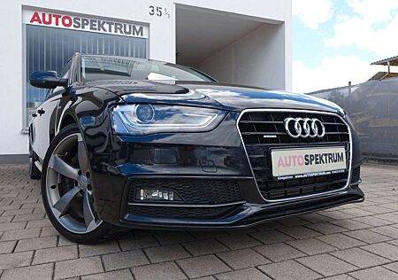 Audi A4 Avant Ambition quattro S-LINE