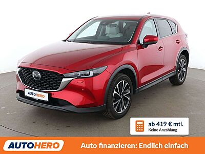 Mazda CX-5 2.5 SKYACTIV-G Mild-Hybrid Exclusive-Line 2WD Aut.